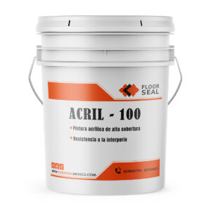 PINTURAS ACRÍLICAS