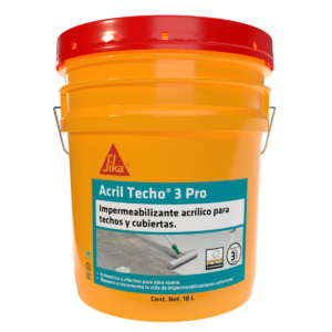 Acril Techo®-3 PRO