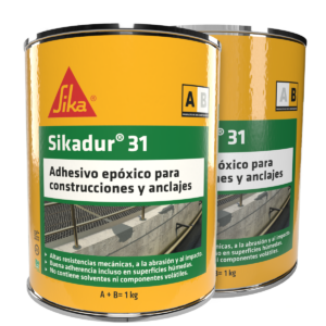SIKADUR® - 31 COMP. A Y B