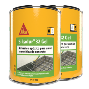 SIKADUR® - 32 GEL COMP. A Y B