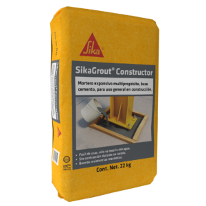 SIKAGROUT® CONSTRUCTOR