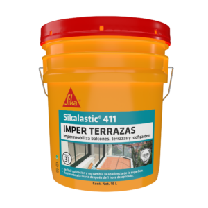 SIKALASTIC®- 411 IMPERTERRAZAS