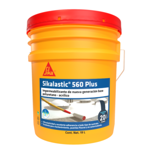 SIKALASTIC ® 560 PLUS