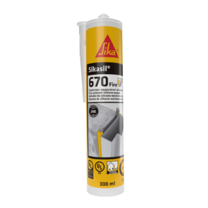 SIKASIL® -670 Fire