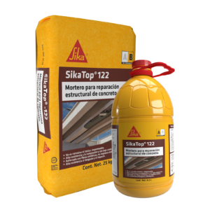 SIKATOP®-122 COMP. A Y B
