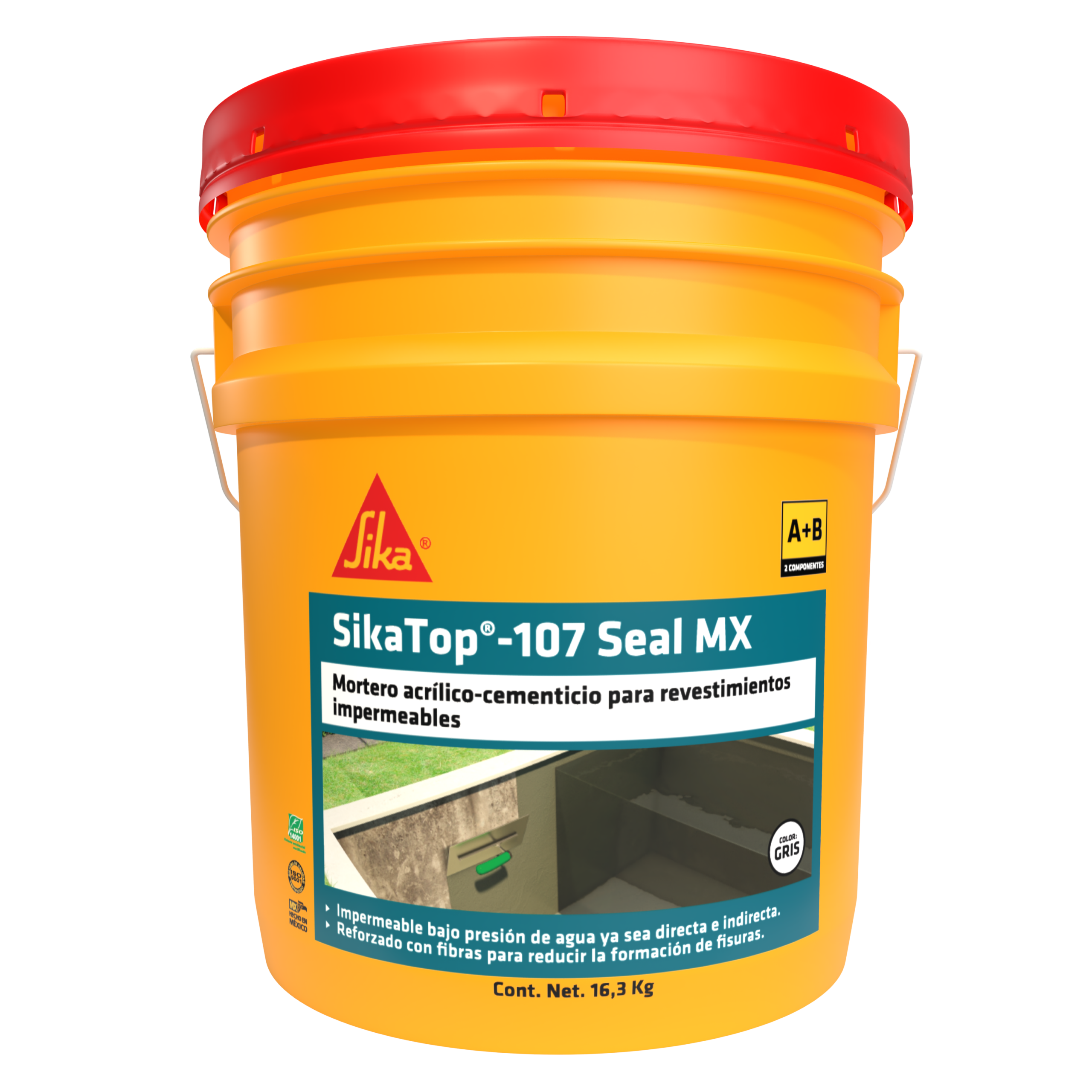 SIKATOP® - 107 SEAL MX