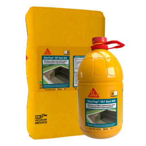 SIKATOP® - 107 SEAL MX COMP. A Y B