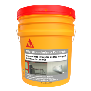 SIKA® DESMOLDANTE CONSTRUCTOR