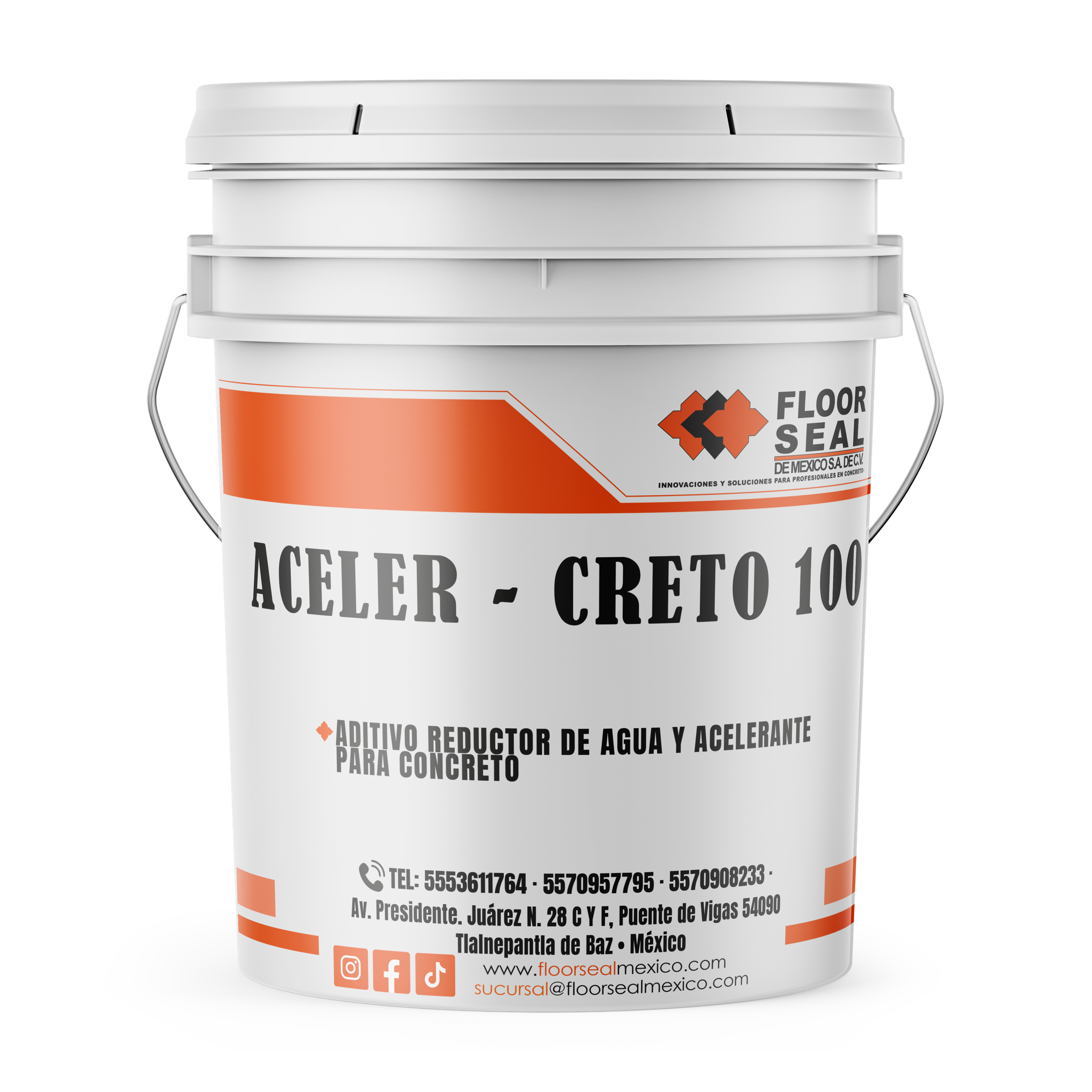Aceler-Creto 100