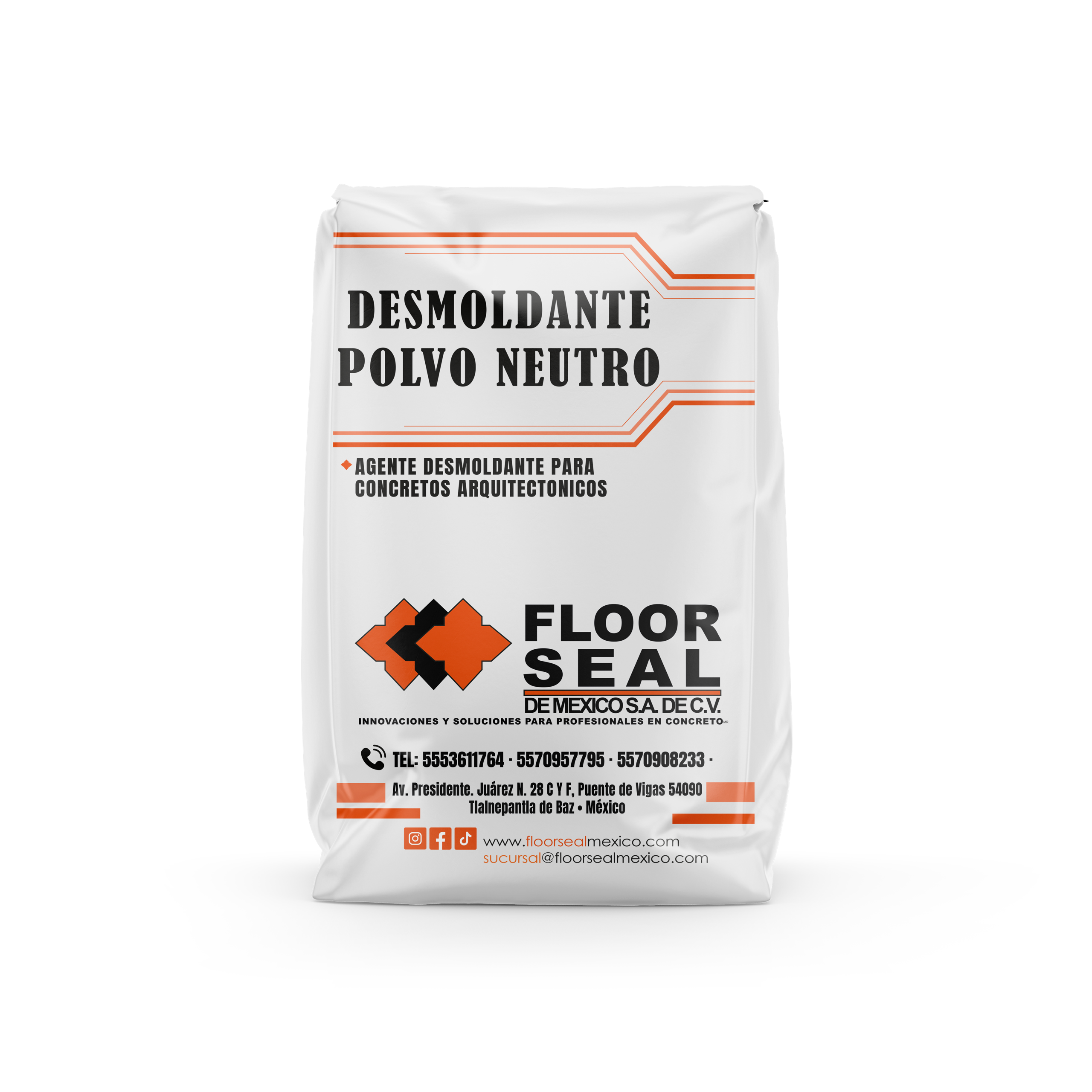 Desmoldante Polvo