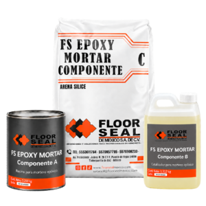 FS Epoxy Mortar