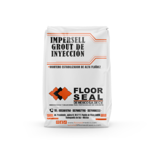 Impersell Grout de Inyección