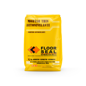 Mortar Thin Autonivelante