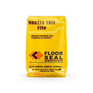 Mortar Thin Fino